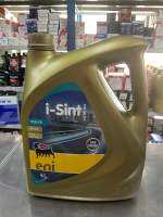 น้ำมันเครื่อง i-SINT TOP RALLY  Eni 10W-50 4 ลิตร