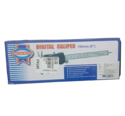 เวอร์เนียร์ ดิจิตอล DIGITAL CALIPER  150mm (6