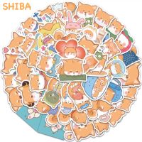 สติ๊กเกอร์ Shiba Inu 527 ชิบะ อินุ 50ชิ้น น้องหมา Dog ชิบะอินุ ดอช ด็อก ด็อค คอยน์ คอย หมา ชิบะ เหรียญ Dogecoin ชิ บะ อิ นุ