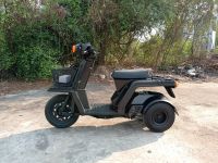 รถป๊อป 3 ล้อ Gyro-X 50cc