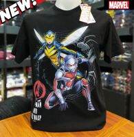 เสื้อยืด MVX ลิขสิทธิ์แท้จาก MARVEL รับประกันของแท้100% by pop comics