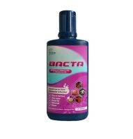 BACTA 100 ml.(รักษาโรคจากการติดเชื้อแบคทีเรีย ปากบวม ตาโปน ครีบกร่อน ป้องกันโรค กักโรคปลา)