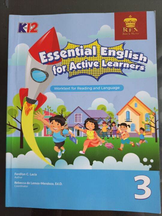Essential English Grade 3 Lazada PH