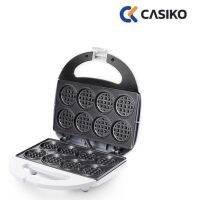 CASIKO เครื่องทำวาฟเฟิลมินิ 8 ชิ้น รุ่น CK 5005