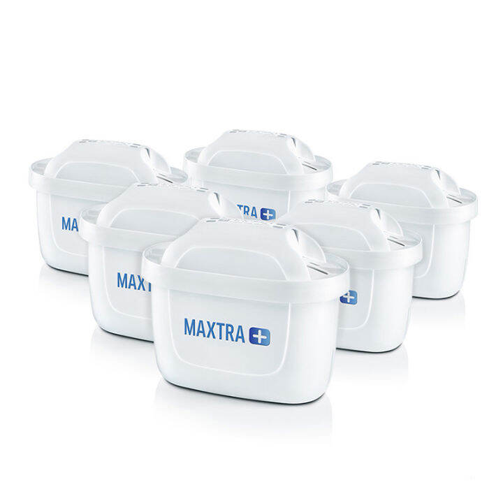 Brita Maxtra + ชุดตัวกรอง6 (มัดสองอัน) | Lazada.co.th