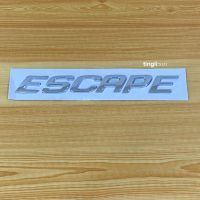 โลโก้* ESCAPE ติดท้าย Ford ขนาด* 2.1 x 17.5 cm ราคาต่อชิ้น