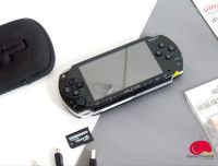 ? SET PSP รุ่น 1000 เล่นเกมผ่านเมม ลงเกมใส่เมม 32 GB ได้ประมาน 25 - 35 เกม