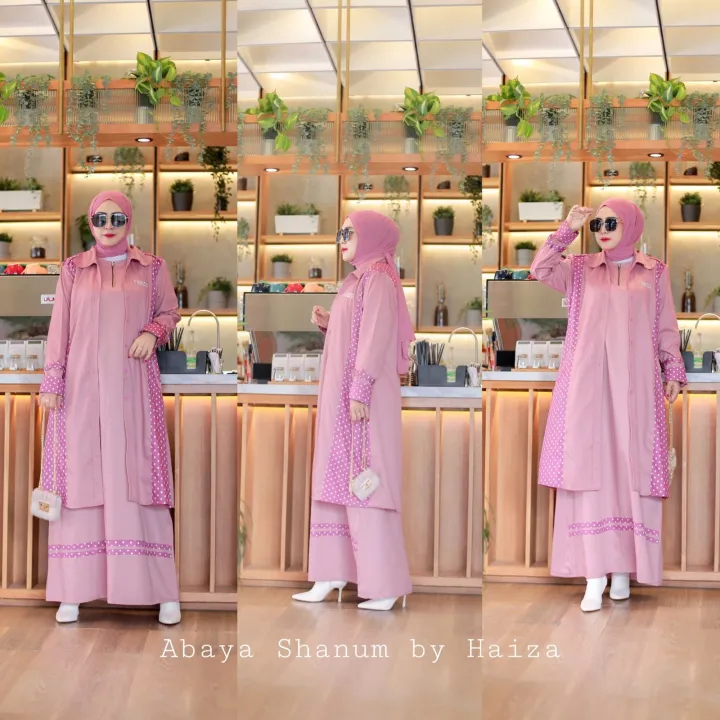 abaya shanum