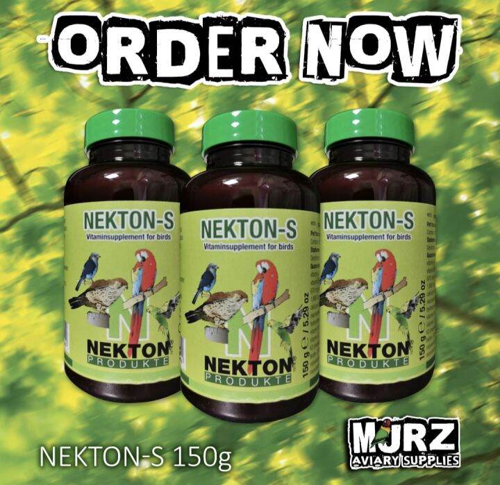NEKTON-S 150g (limited stock only) | Lazada PH