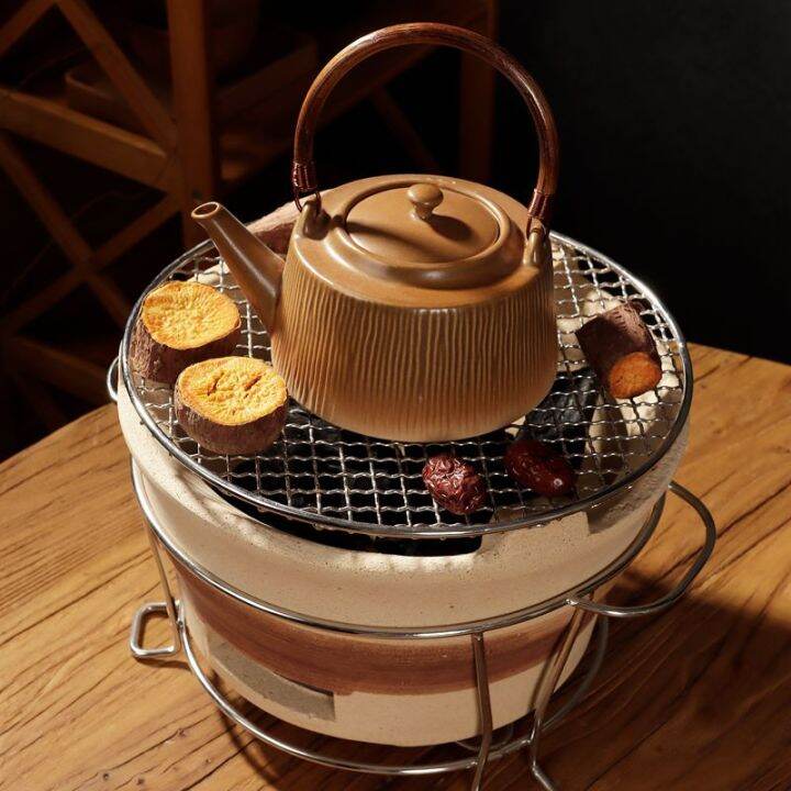 Charcoal Roasting Stove Hong Kong-Style Hotpot Stove Tea-Boiling Stove ...