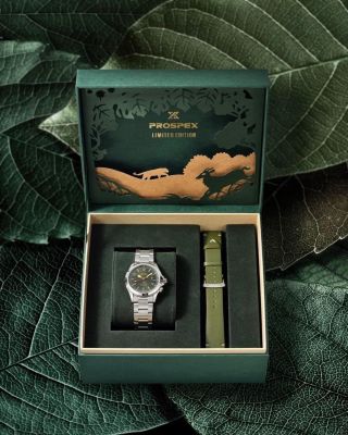 นาฬิกา Seub Nakhasathien Thailand Limited Edition รหัส SPB341J  0130/1000