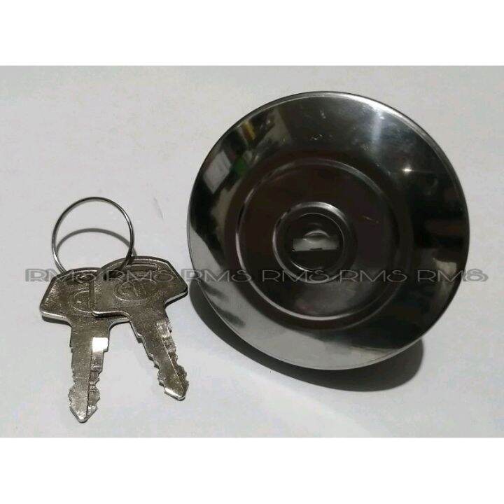 Locking Gas Cap with Key for owner type jeep sold per pc Lazada PH