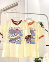 เสื้อOversize เสื้อผู้หญิง ผ้าCotton รหัส B06