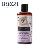 ฺBOZZI FUR NOURISHING SHAMPOO - แชมพูรวมสมุนไพรสูตรบำรุงขน มอบขนนุ่มฟู เงางามด้วยคุณค่าจากเบอร์รี่ 300ml / 1000ml