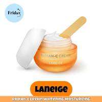 ?[พร้อมส่ง/ถูกที่สุด‼️]? มอยเจอร์ไรเซอร์ Laneige radian-c cream ขนาด 10g