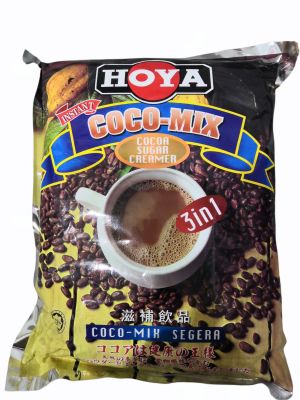 พร้อมส่ง​ โกโก้​ HOYA COCO-MIX​ โกโก้ผงสำเส็จรูป