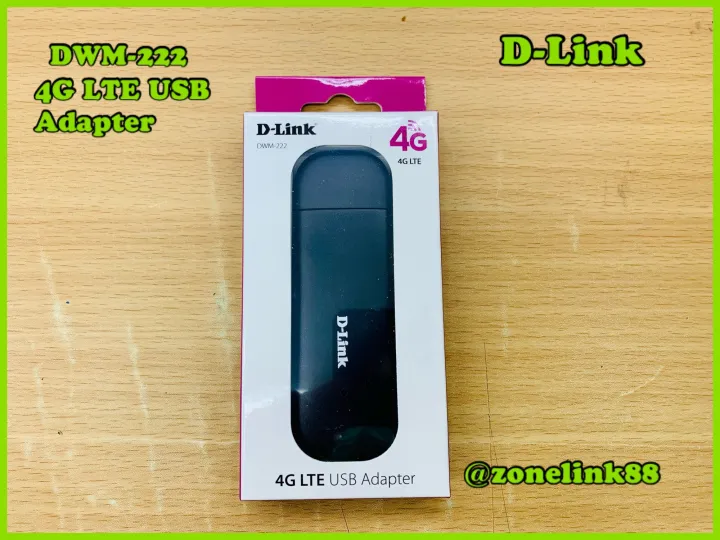 D Link Dwm 222 4g Lte Usb Adapter Th