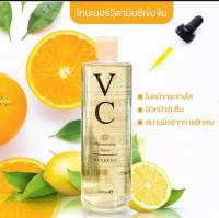 VC toner vanika  วีซี โทเนอร์ วานีก้า 500 ml แท้