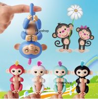 fingerlings monkey ลิงเกาะนิ้ว ฟิงเกอร์ริง