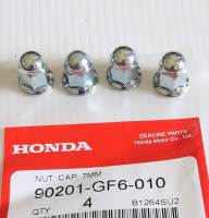 น็อตยึดฝาสูบ/ น็อตจับฝาสูบ HONDA ดรีม100 คุรุสภา, W100-110 รุ่นคาบู, C100P, ดรีม99, C100N ท้ายมน (เกรดA)