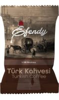 กาแฟตุรกี (Exp 16/05/2024) Turkish Coffee แบรนด์ Afendy ขนาด 100 g