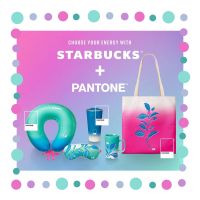 Starbucks + Pantone collection 2023 สตาร์บัคส์ คอลเลคชัน แพนโทน ของแท้?