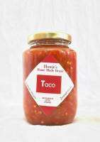 ซอสทาโก้ Taco Sauce 454 g. เครื่องเคียงอาหาร คาว เครื่องจิ้ม ผัดซอส ปรุงรส กับอาหารนานาชาติ ??????ผักดองต้นตำรับโฮมเมด