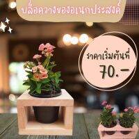 บล็อควางของอเนกประสงค์ บล็อควางแก้วน้ำ