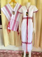 เสื้อกะเหรี่ยงสวยๆ ကရင္အင္က်ီလွလွေ လး Karendress mamoedress มะโมเดรส