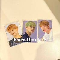 การ์ด NCT DREAM 6th anniversary repackaged photo card set