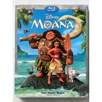 Moana (Blu-ray แท้)