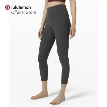 LULULEMON Black Wunder Under Wide Leg Yoga Pants size 4