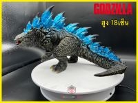 โมเดล ก๊อตซิลล่า น้ำแข็ง ?หลังน้ำเงินภาคใหม่ 2022? model godzilla งานสวย เนี๊ยบ สินค้าพร้อมส่งที่ไทย สูง 18เซ็น