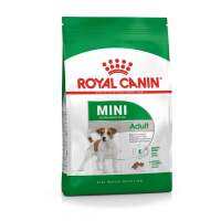 Royal Canin Mini Adult 800g โรยัลคานิน อาหารสุนัข สูตรสุนัขโต พันธุ์เล็ก ขนาด 800 กรัม