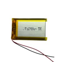 แบต 3.7v 2000mAh 103450 MP4 GPS แบตเตอรี่ MP3 Bluetooth Stereo DIY Gift