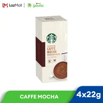 STARBUCKS® Caffè Mocha Premium Coffee Mix