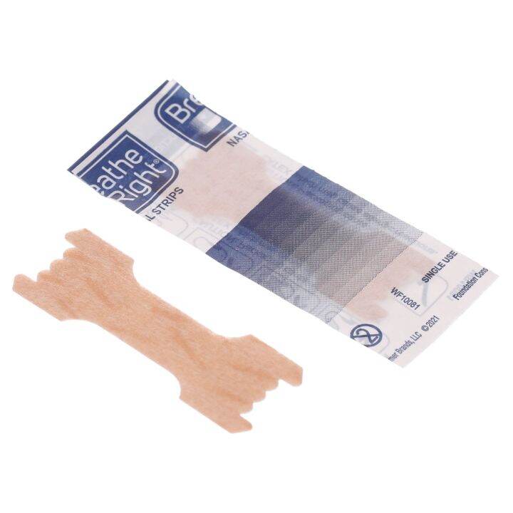 Breathe Right Nasal Strip *RETAIL 1 PIECE* Nasal Congestion/ Sinus