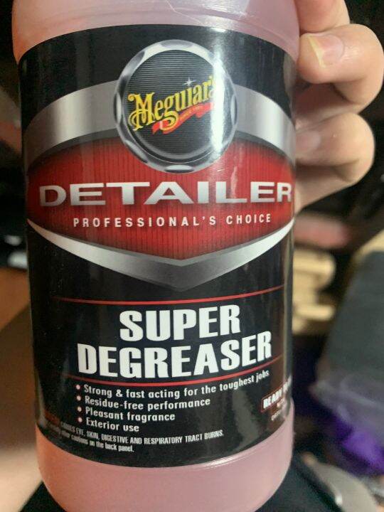 Meguiars super degreaser Lazada PH
