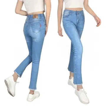 Shop Frary Leg Jeans with great discounts and prices online - Jan