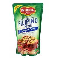 Del Monte Filipino Style Spaghetti Sauce 900g