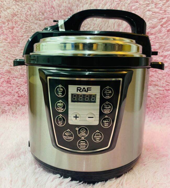 akai electric pressure cooker