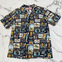 เสื้อฮาวาย Hawaii  shirt