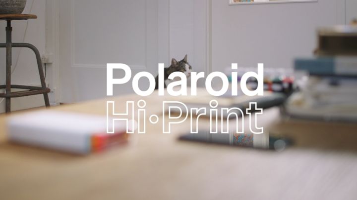 Polaroid Originals Hi-Print Bluetooth Photo Printer Everything Box Bundle