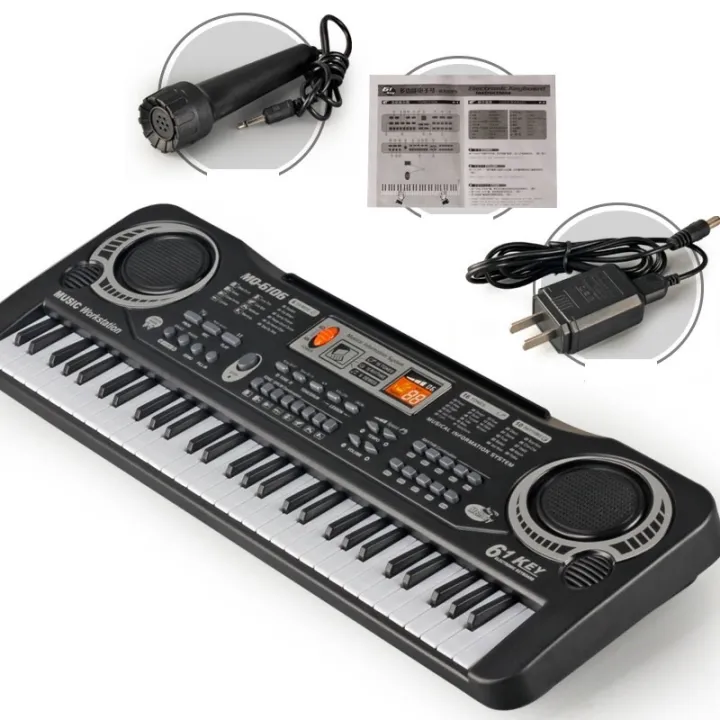 Đàn Piano 61 Phím Cho Bé - nhacuamin