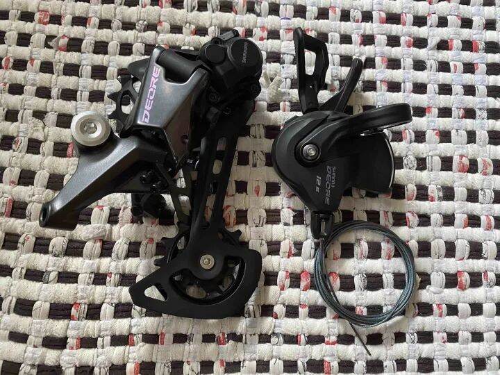 shimano deore m6100 derailleur