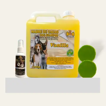 Lazada dog outlet shampoo