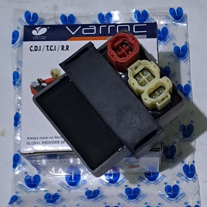 CDI UNIT BAJAJ PULSAR 135 LS ORIGINAL VARROC INDIA Lazada Indonesia