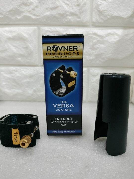 Rovner Products Ligature The Versa Ligature for Bb Lazada PH