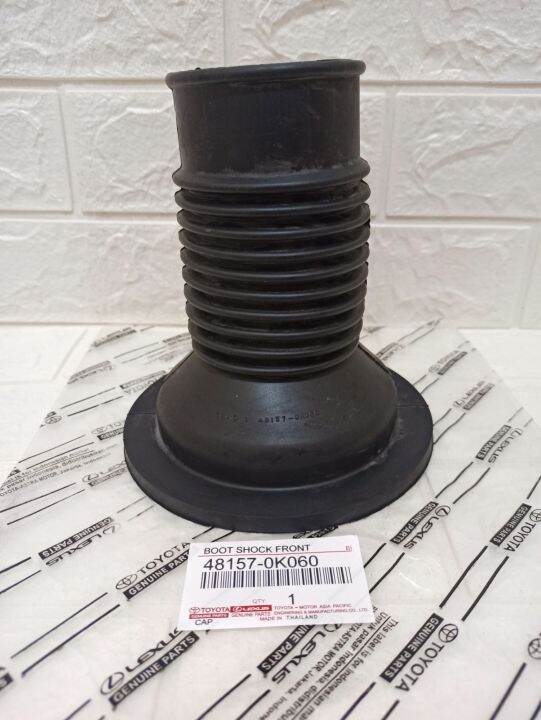 Boot Shock Depan Innova Inova Fortuner Hilux Original Lazada Indonesia