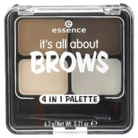 ?แท้100%?essence ItS All About The Brows 4In1 Palette (New York)